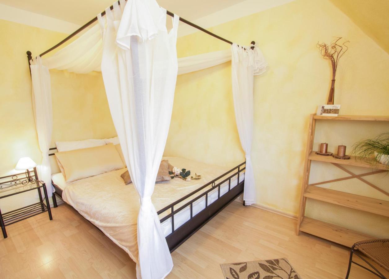 Haus Ostseelicht Sierksdorf Bagian luar foto